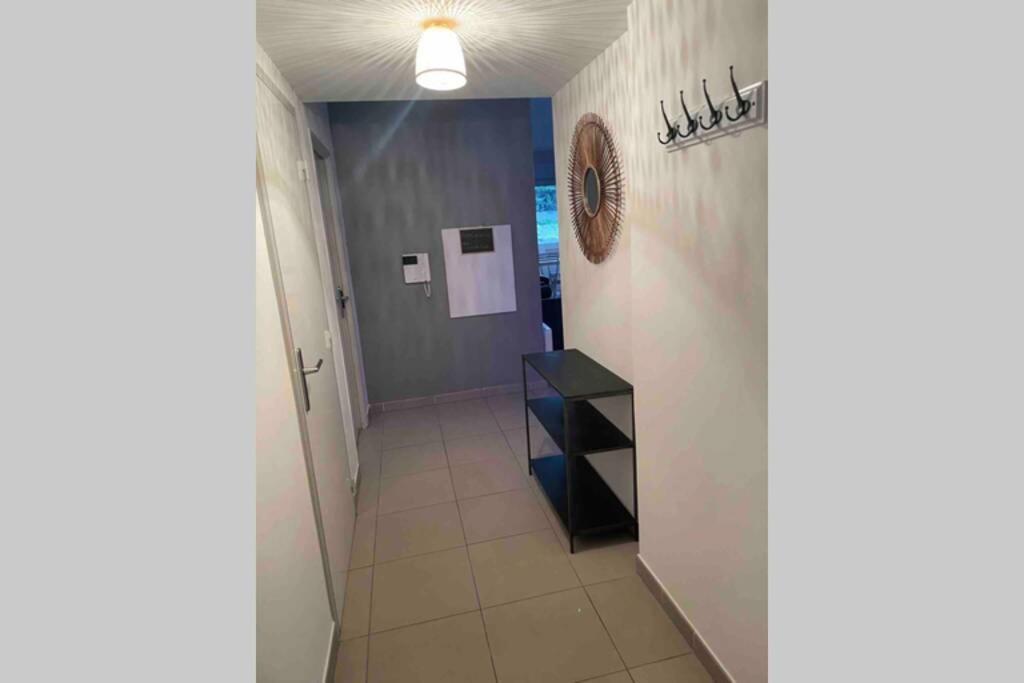 Appartement Piscine Terasse Gym Sauna Balneo Σαιντ-Μαξίμ Εξωτερικό φωτογραφία