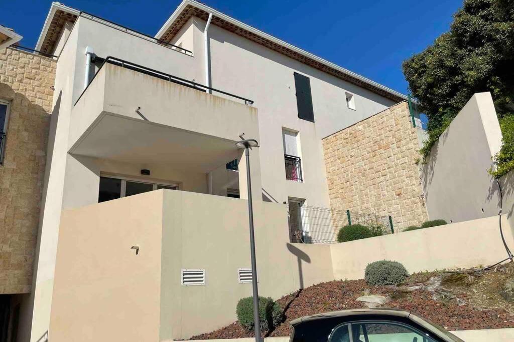 Appartement Piscine Terasse Gym Sauna Balneo Σαιντ-Μαξίμ Εξωτερικό φωτογραφία