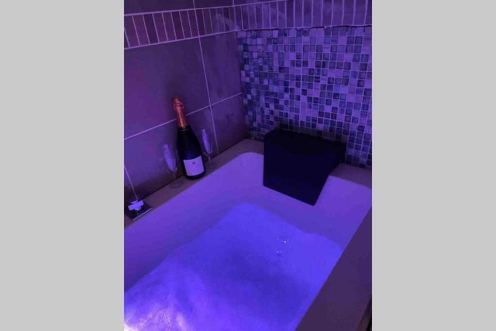 Appartement Piscine Terasse Gym Sauna Balneo Σαιντ-Μαξίμ Εξωτερικό φωτογραφία