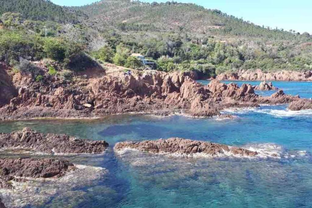 Appartement Piscine Terasse Gym Sauna Balneo Σαιντ-Μαξίμ Εξωτερικό φωτογραφία